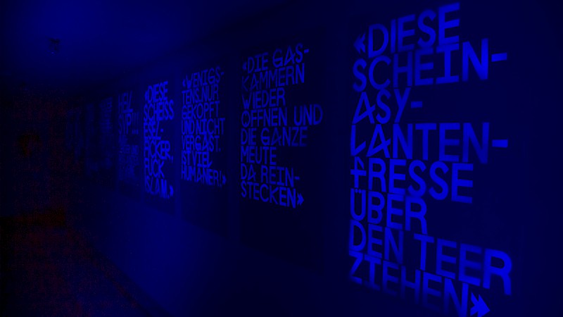 Ausslender und Asülanten