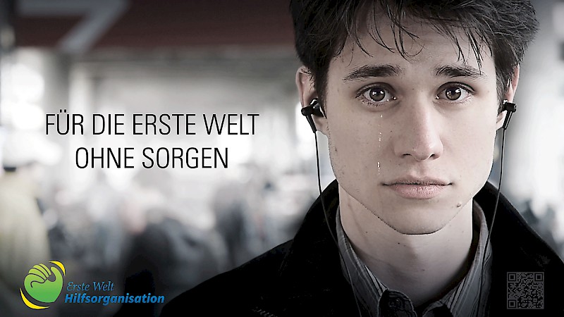 Erste Welt Hilfsorganisation