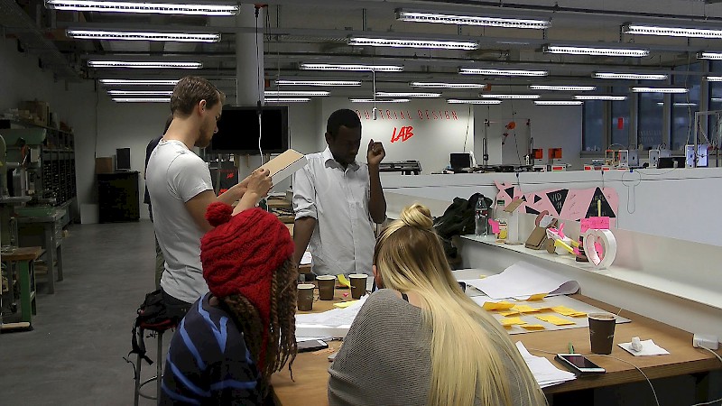 Nicht nur Bio, sondern von Freunden!