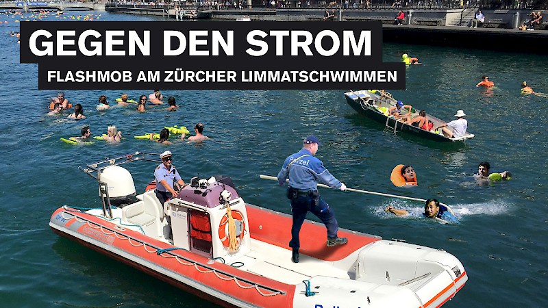 Gegen den Strom